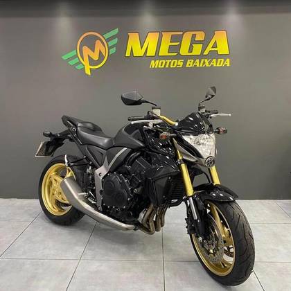 HONDA CB 1000R 